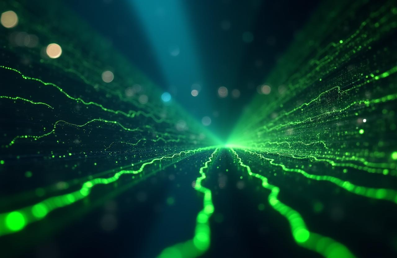 Global data security network