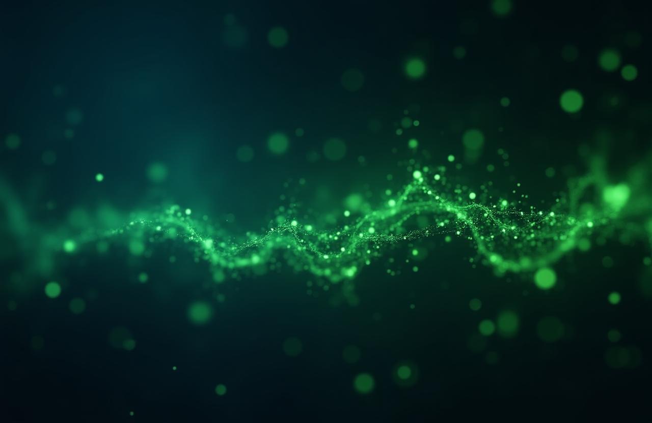 High-frequency trading data visualization