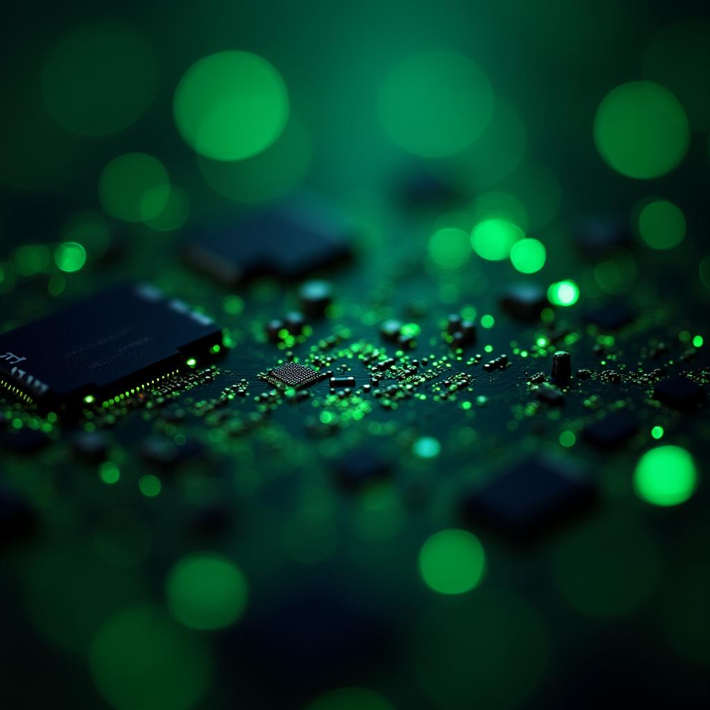 Abstract data flow pattern